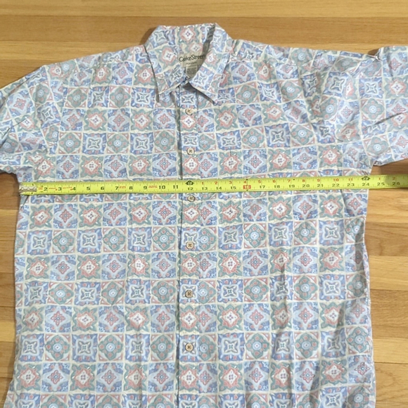 Cooke Street Honolulu Hawaiian Shirt Large - Picture 7 of 11